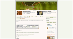 Desktop Screenshot of cityblogger.com